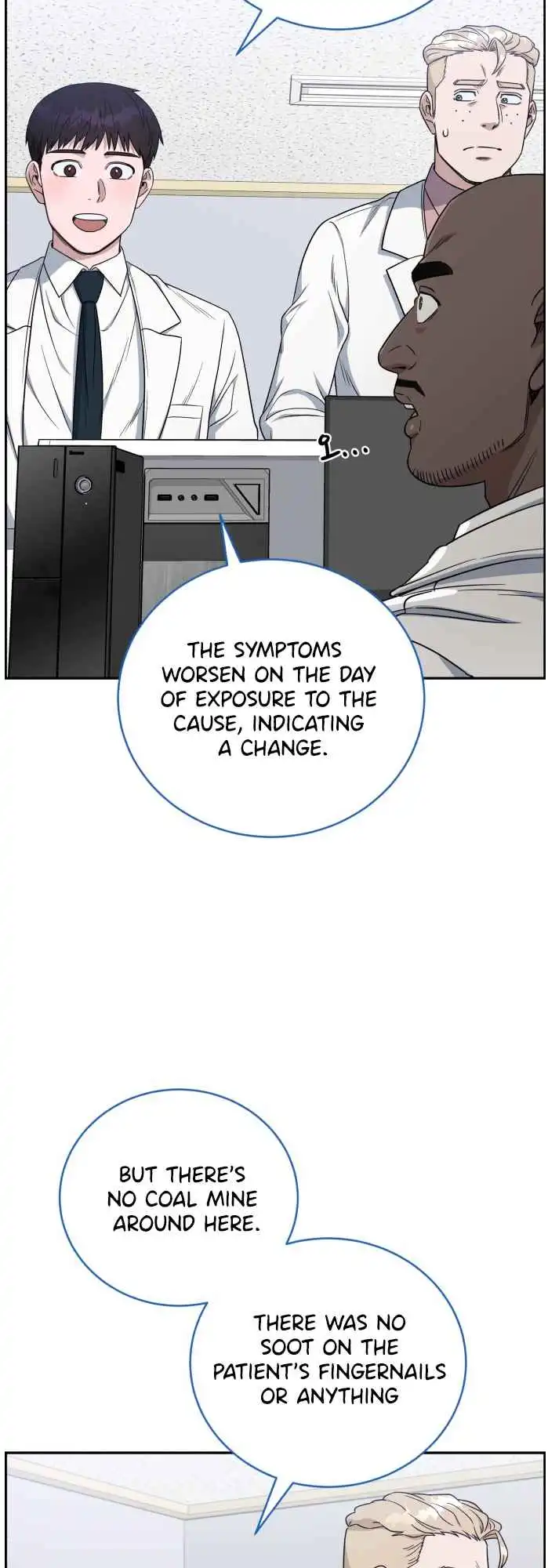 A.I. Doctor Chapter 70 40